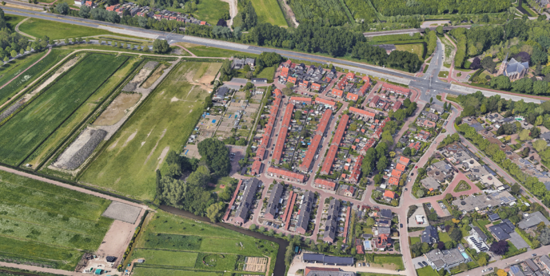 Schutskooiwijk
